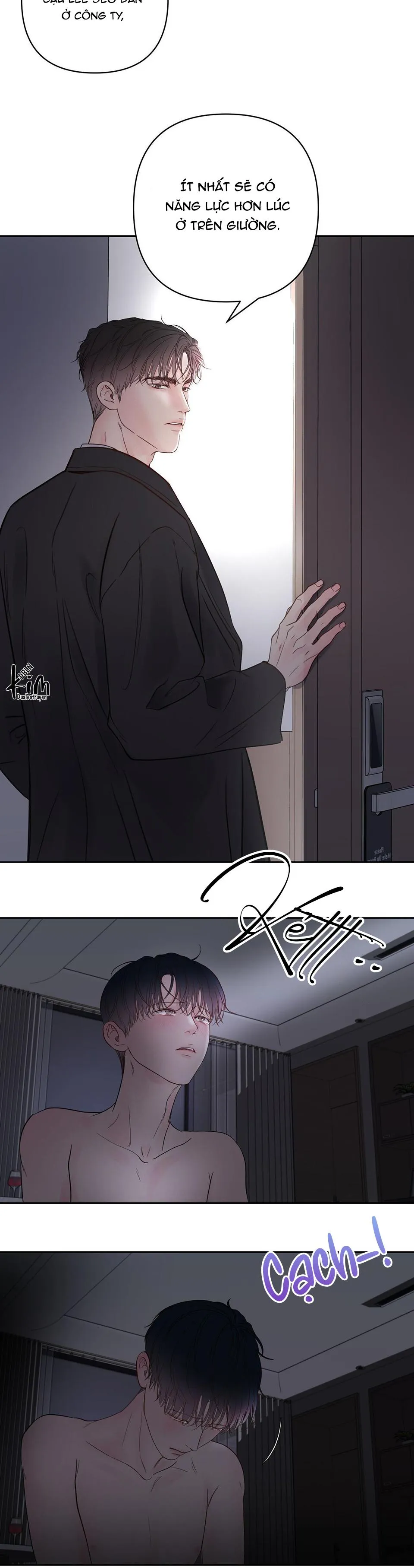 CHỦ NHÂN CỦA THỨ BẢY Chapter 4 Trang 20