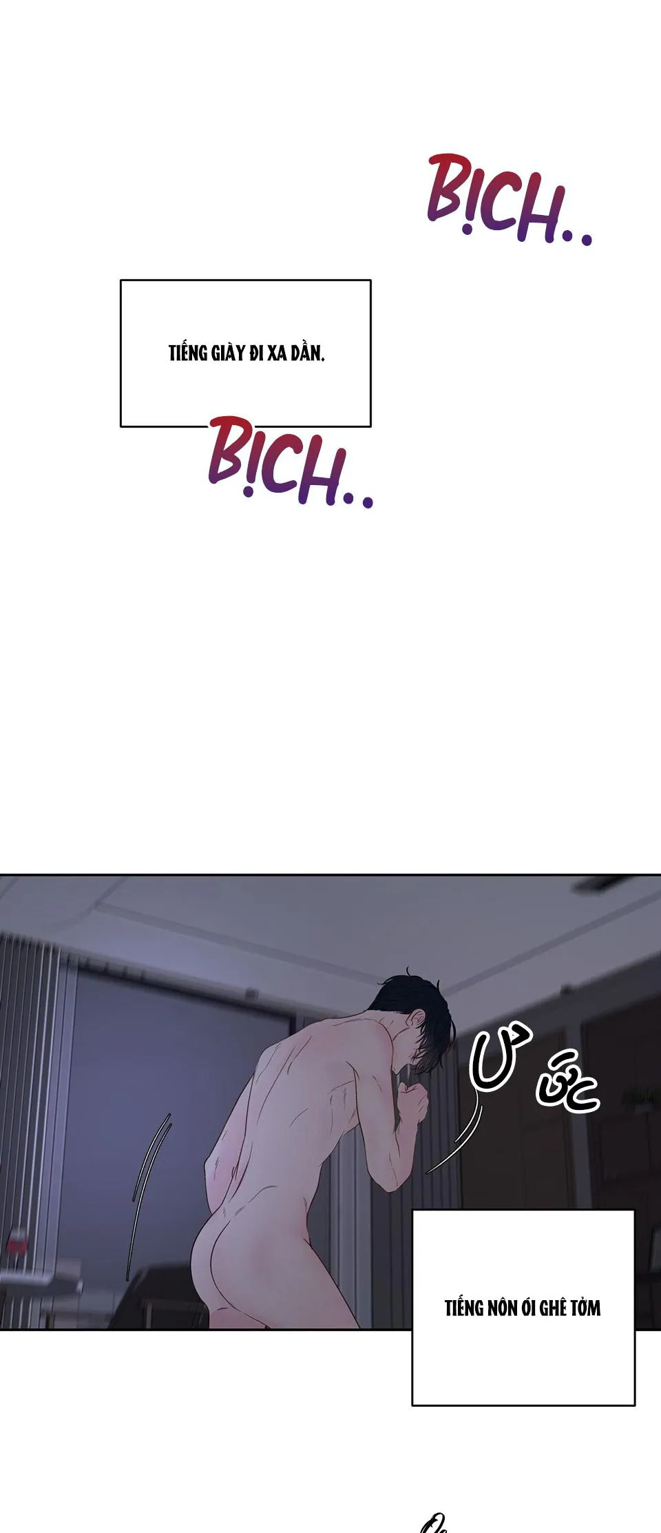 CHỦ NHÂN CỦA THỨ BẢY Chapter 4 Trang 21