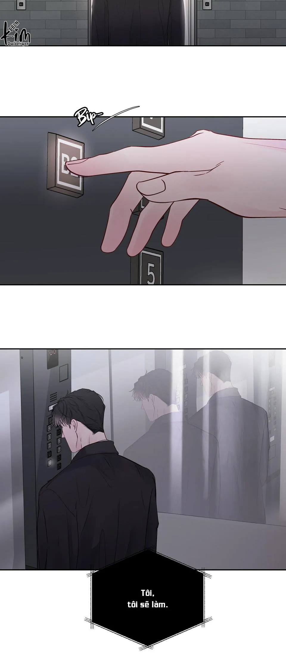 CHỦ NHÂN CỦA THỨ BẢY Chapter 4 Trang 23