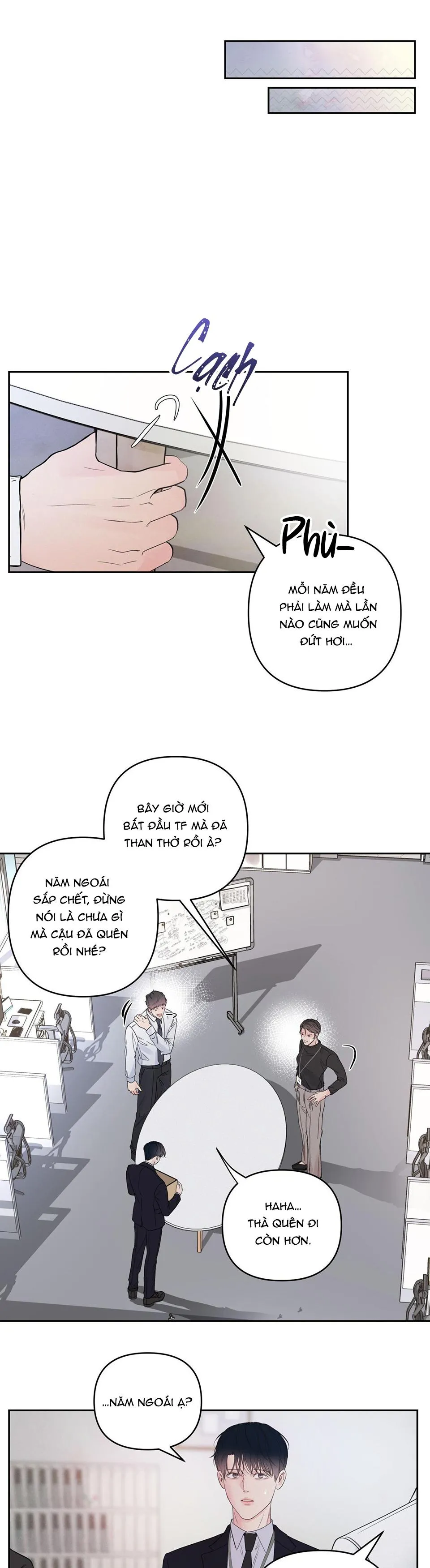 CHỦ NHÂN CỦA THỨ BẢY Chapter 5 Trang 4