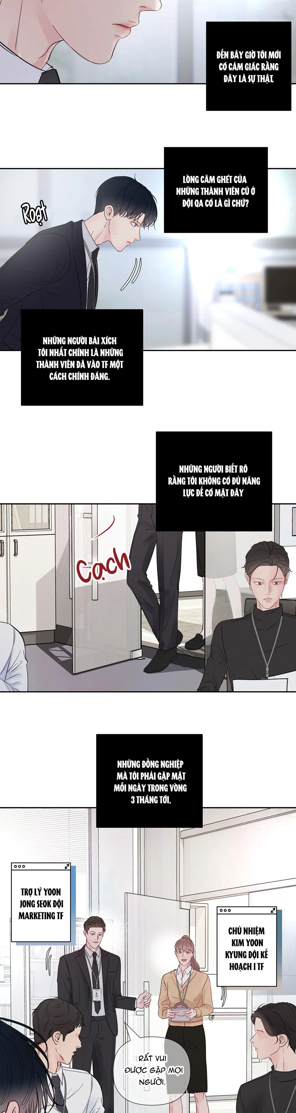 CHỦ NHÂN CỦA THỨ BẢY Chapter 5 Trang 6