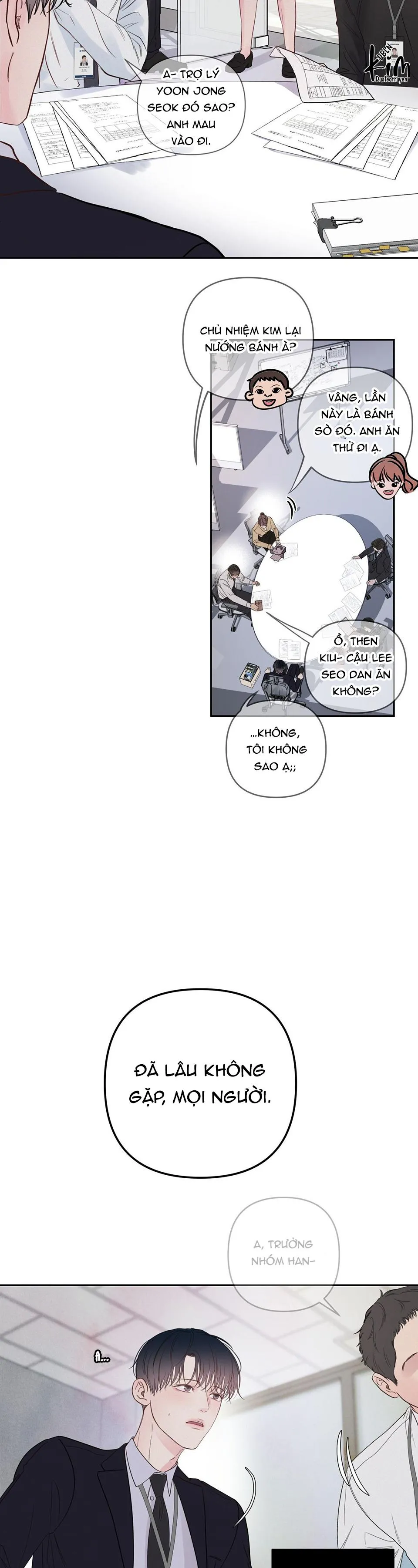 CHỦ NHÂN CỦA THỨ BẢY Chapter 5 Trang 7