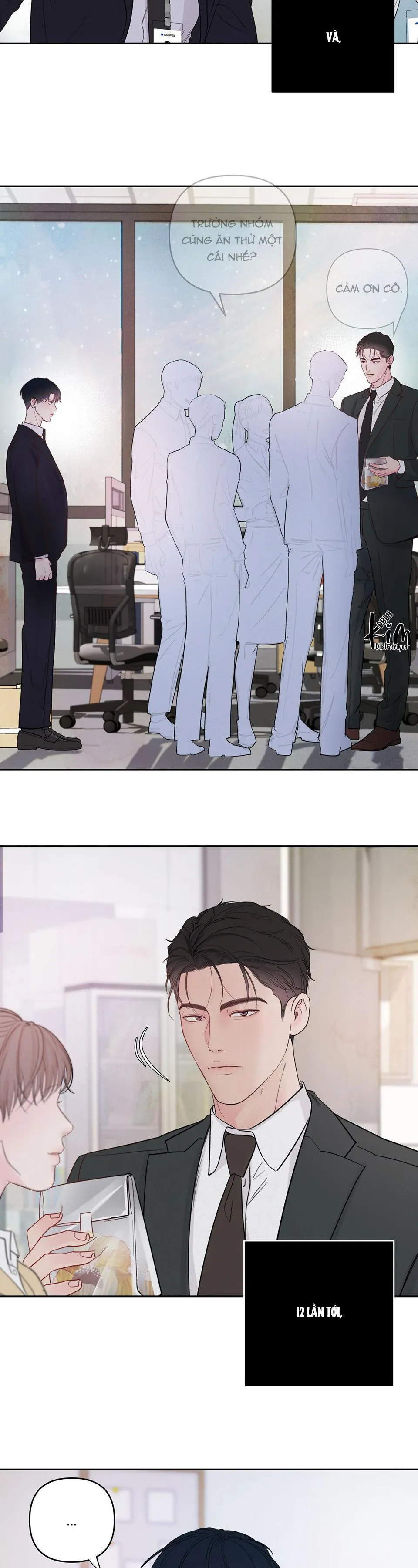 CHỦ NHÂN CỦA THỨ BẢY Chapter 5 Trang 8