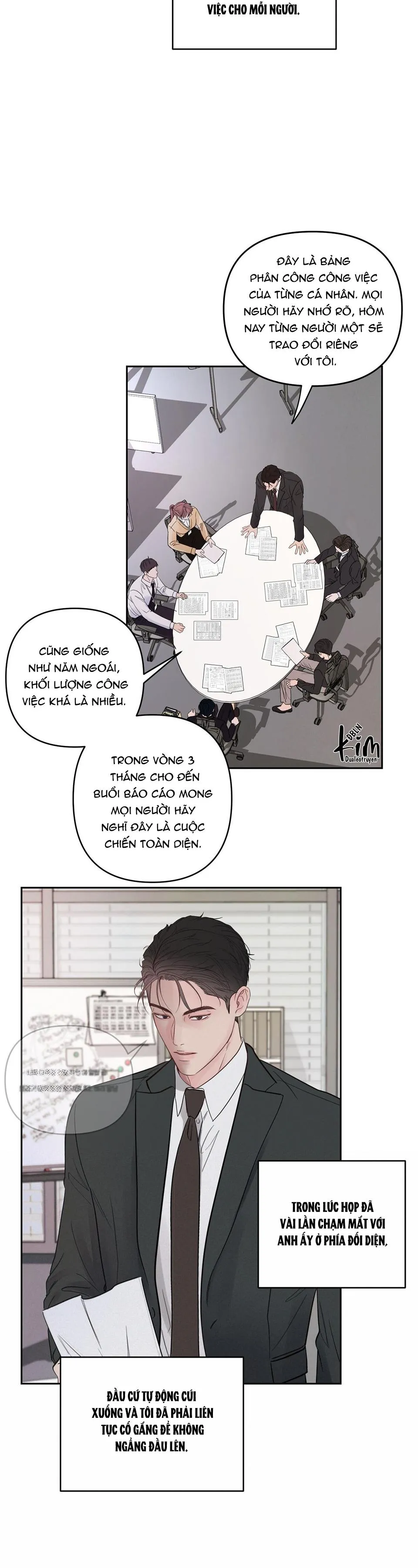 CHỦ NHÂN CỦA THỨ BẢY Chapter 5 Trang 10