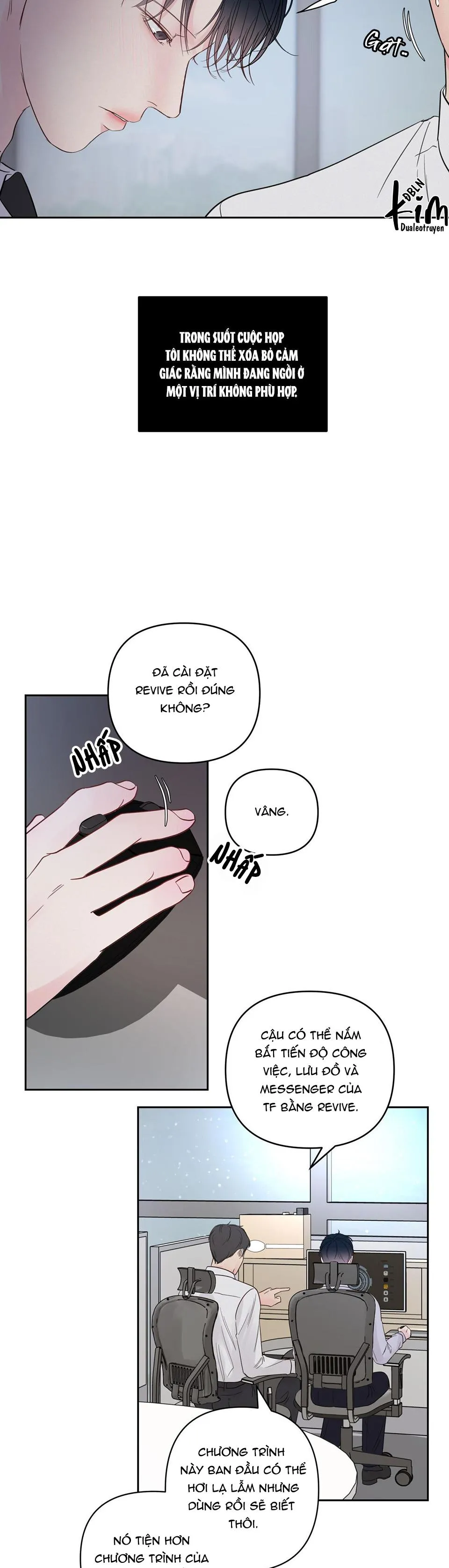 CHỦ NHÂN CỦA THỨ BẢY Chapter 5 Trang 12