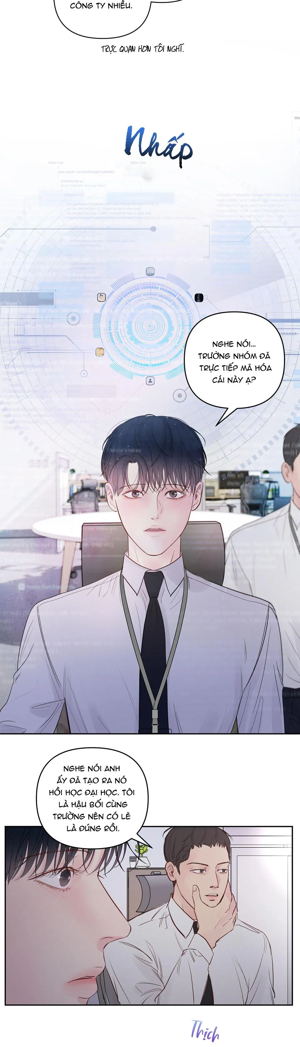 CHỦ NHÂN CỦA THỨ BẢY Chapter 5 Trang 13