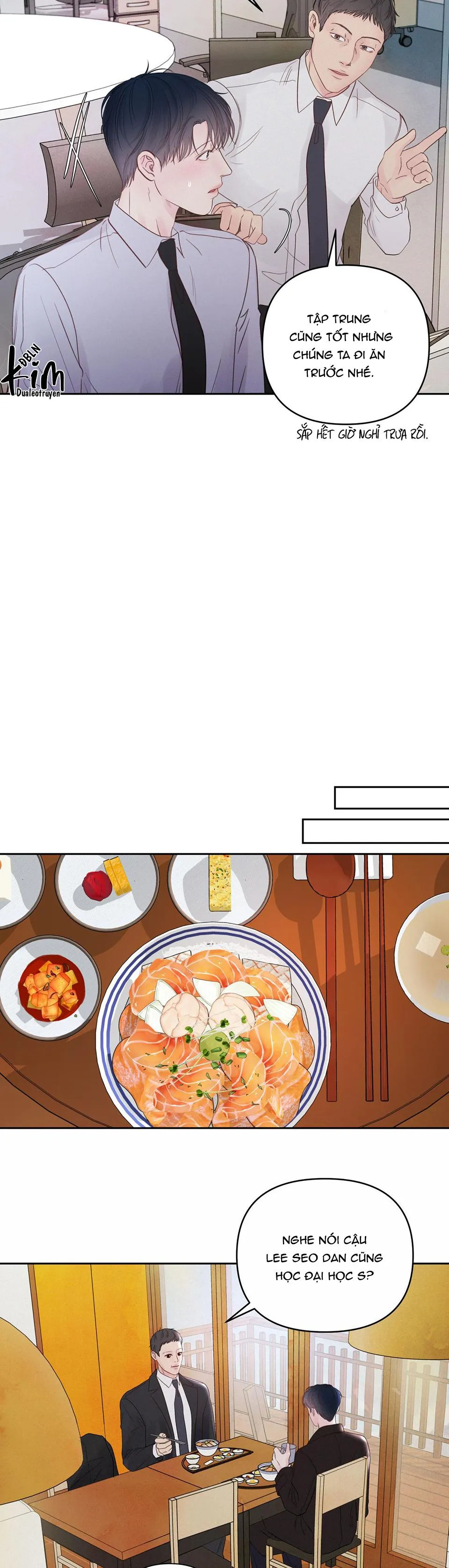 CHỦ NHÂN CỦA THỨ BẢY Chapter 5 Trang 15