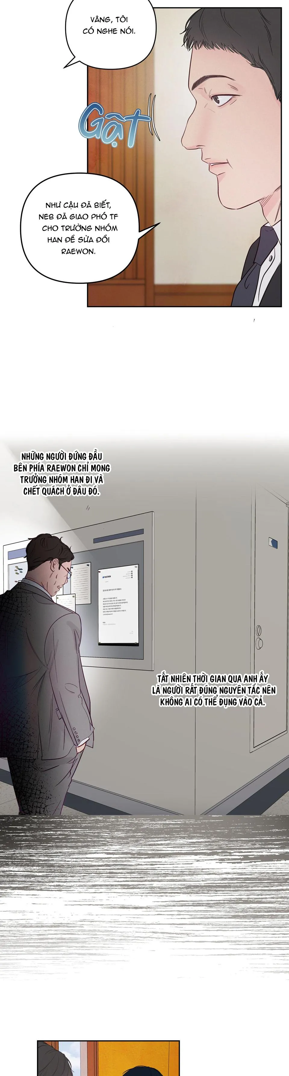 CHỦ NHÂN CỦA THỨ BẢY Chapter 5 Trang 18