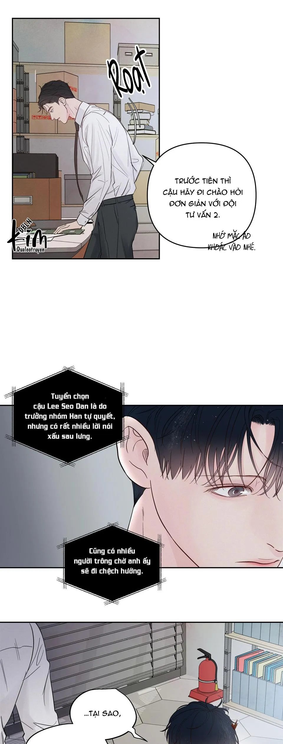 CHỦ NHÂN CỦA THỨ BẢY Chapter 5 Trang 26