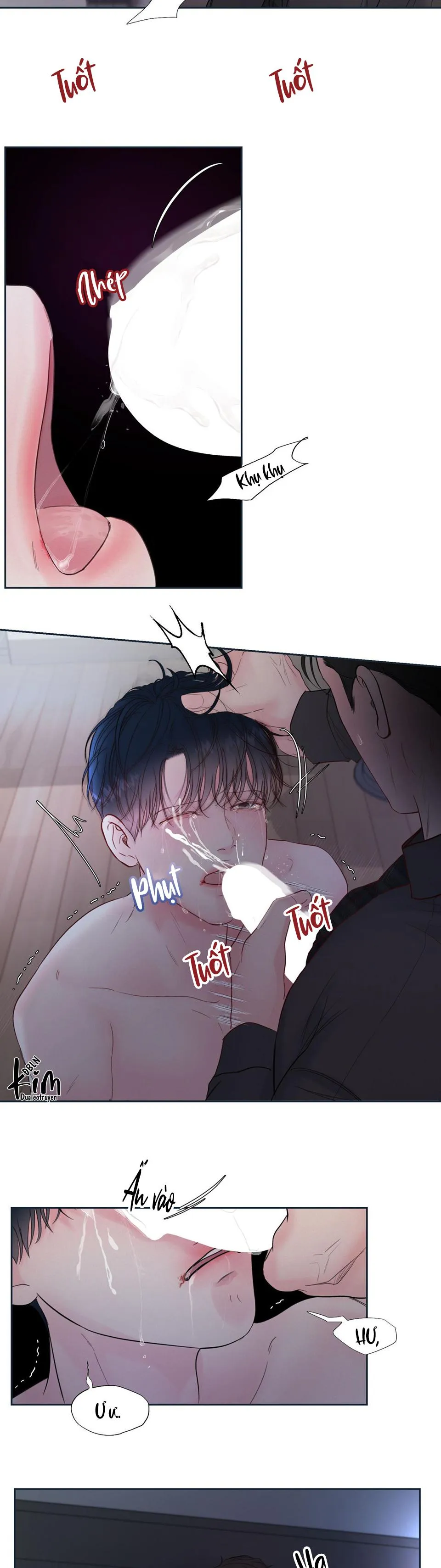 CHỦ NHÂN CỦA THỨ BẢY Chapter 6 Trang 6