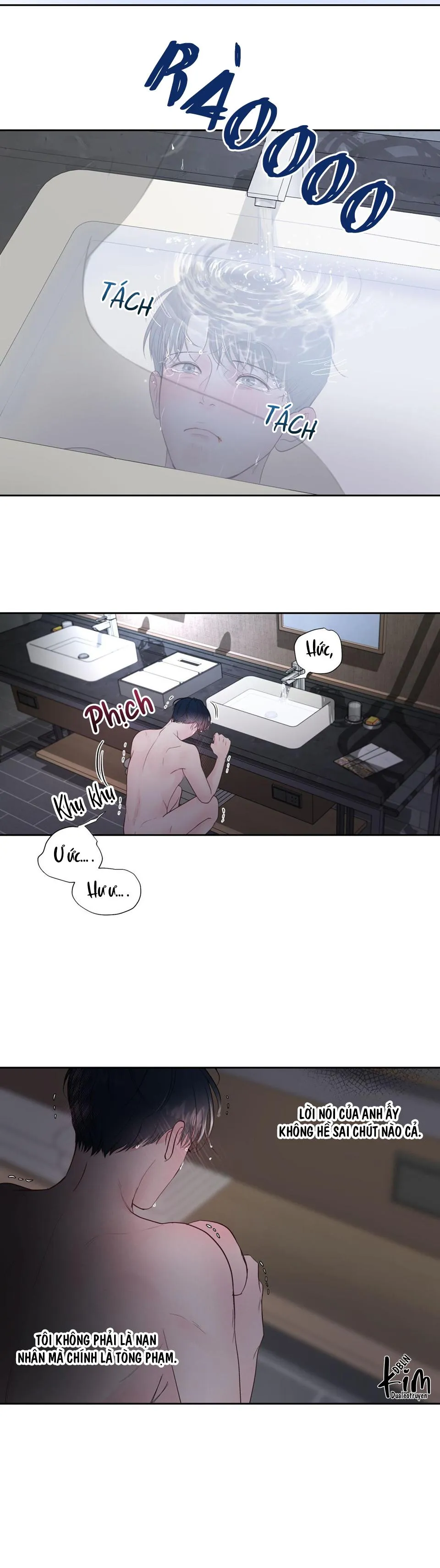 CHỦ NHÂN CỦA THỨ BẢY Chapter 6 Trang 9