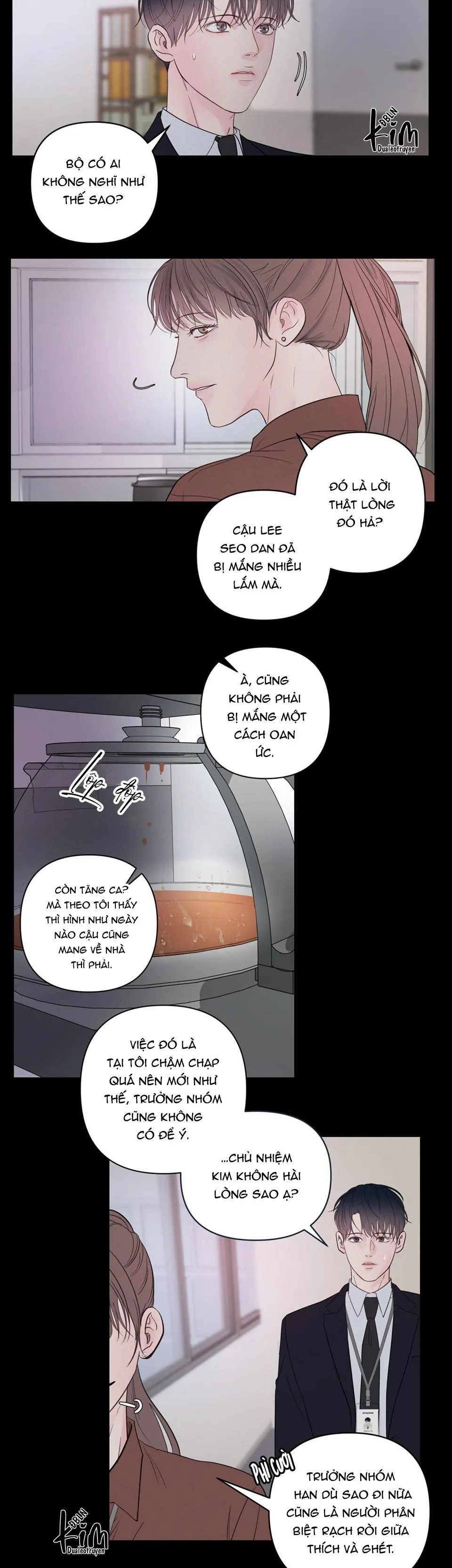 CHỦ NHÂN CỦA THỨ BẢY Chapter 6 Trang 11