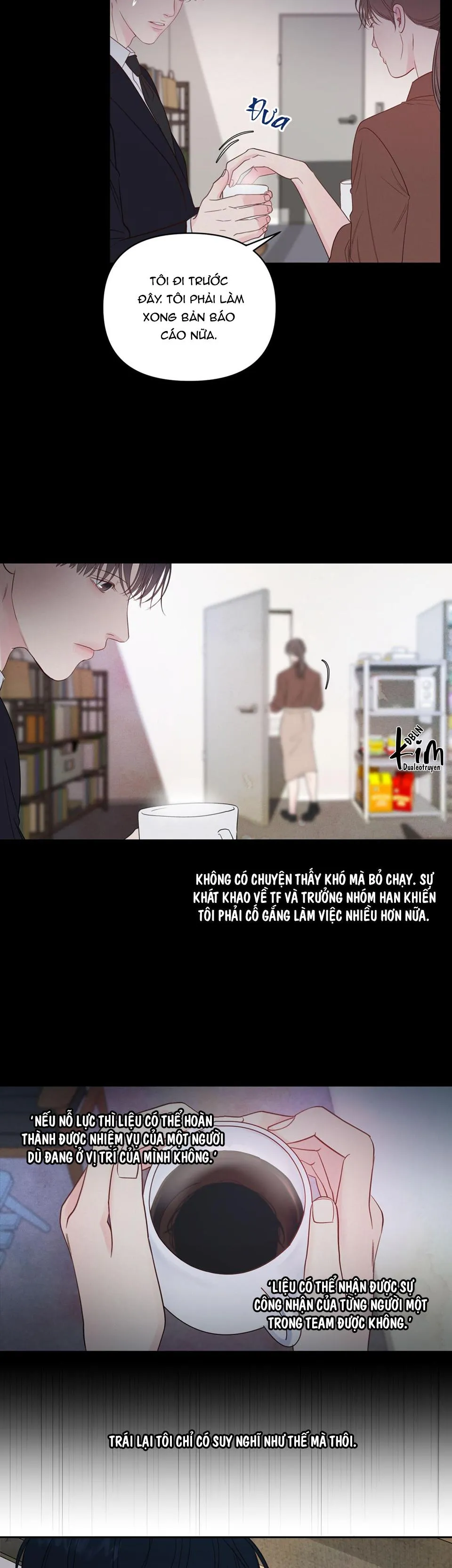 CHỦ NHÂN CỦA THỨ BẢY Chapter 6 Trang 13