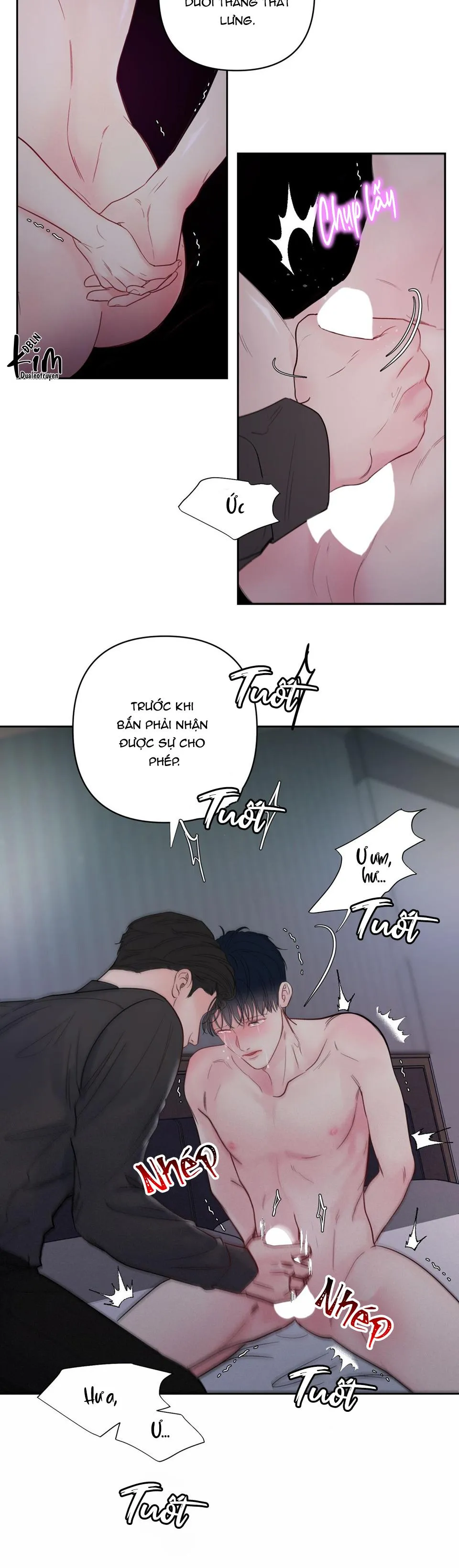 CHỦ NHÂN CỦA THỨ BẢY Chapter 6 Trang 20