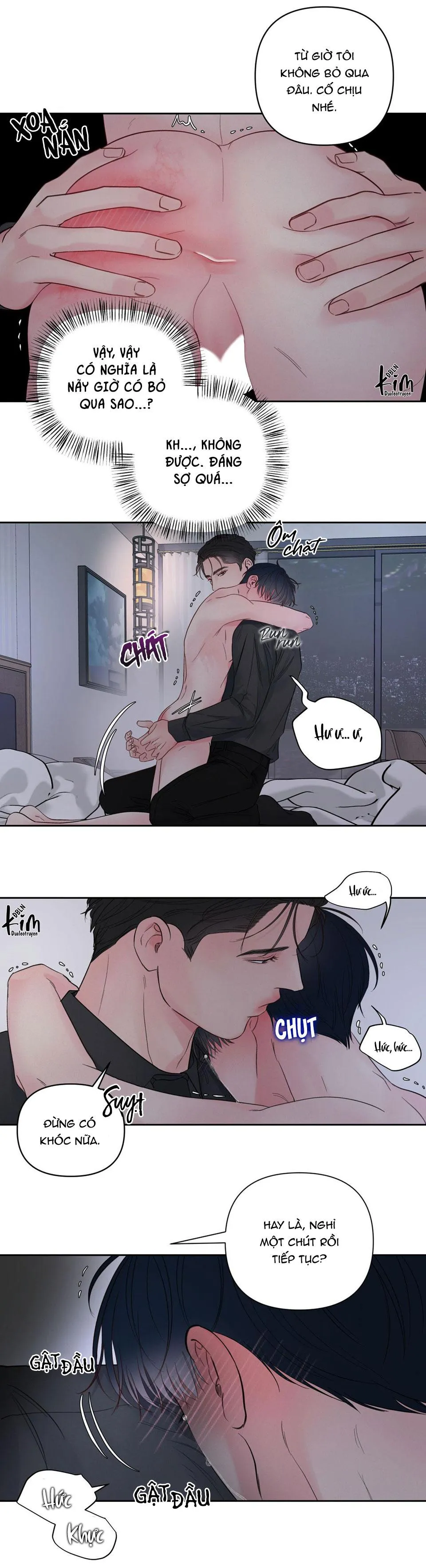 CHỦ NHÂN CỦA THỨ BẢY Chapter 7 Trang 13