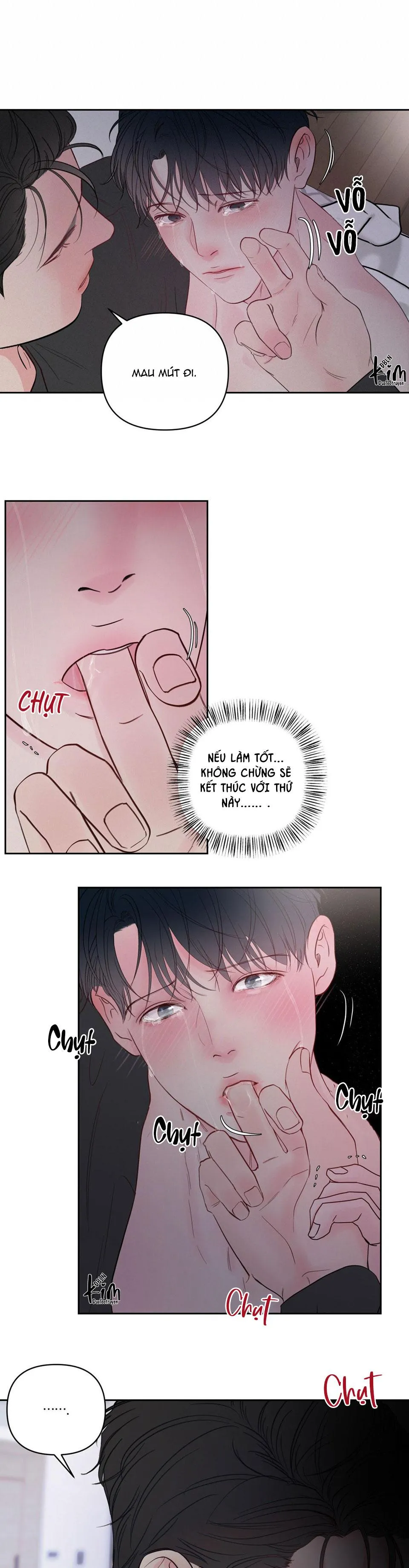 CHỦ NHÂN CỦA THỨ BẢY Chapter 7 Trang 15