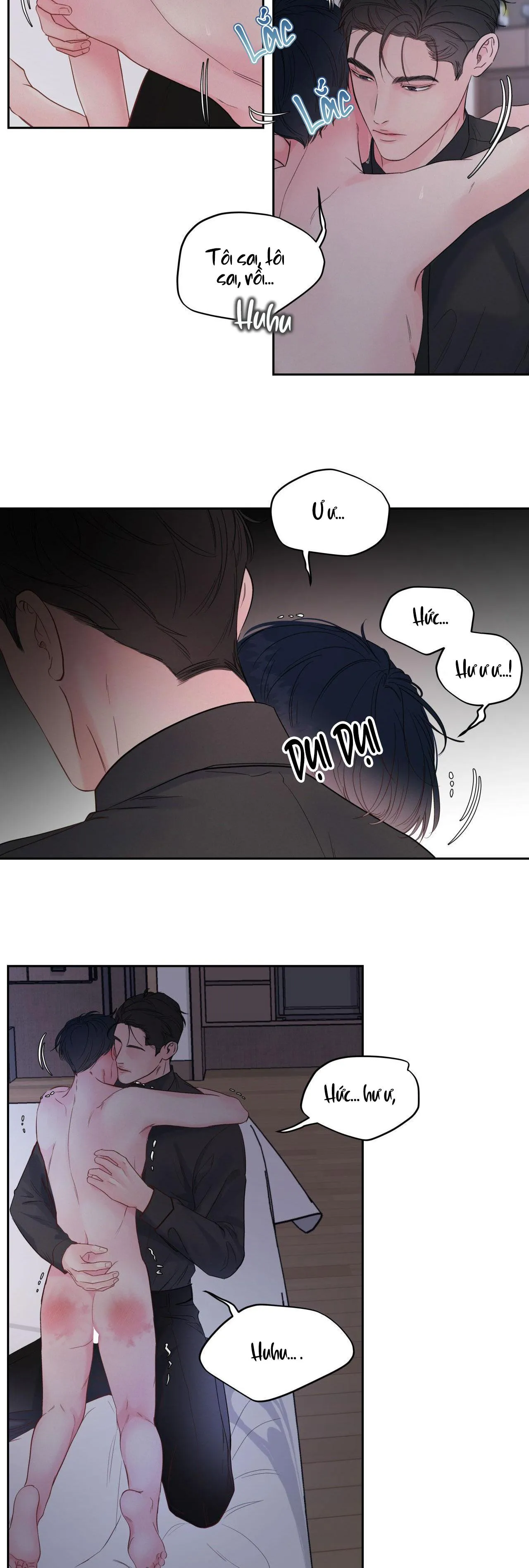 CHỦ NHÂN CỦA THỨ BẢY Chapter 8 Trang 3