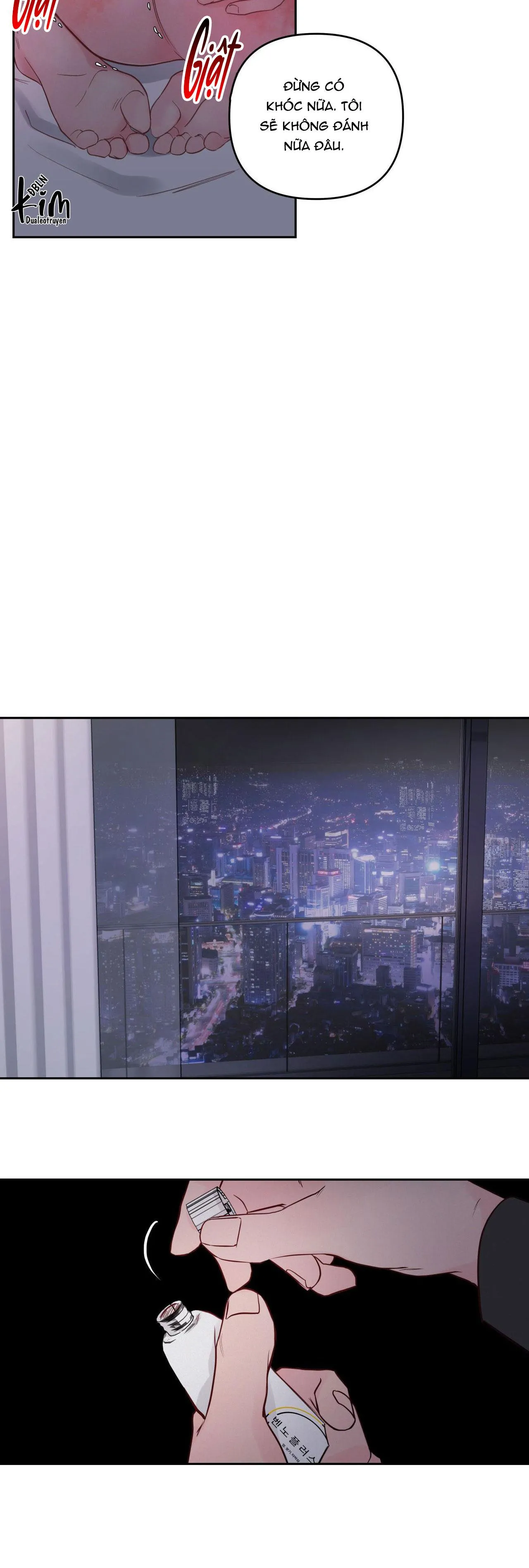 CHỦ NHÂN CỦA THỨ BẢY Chapter 8 Trang 5