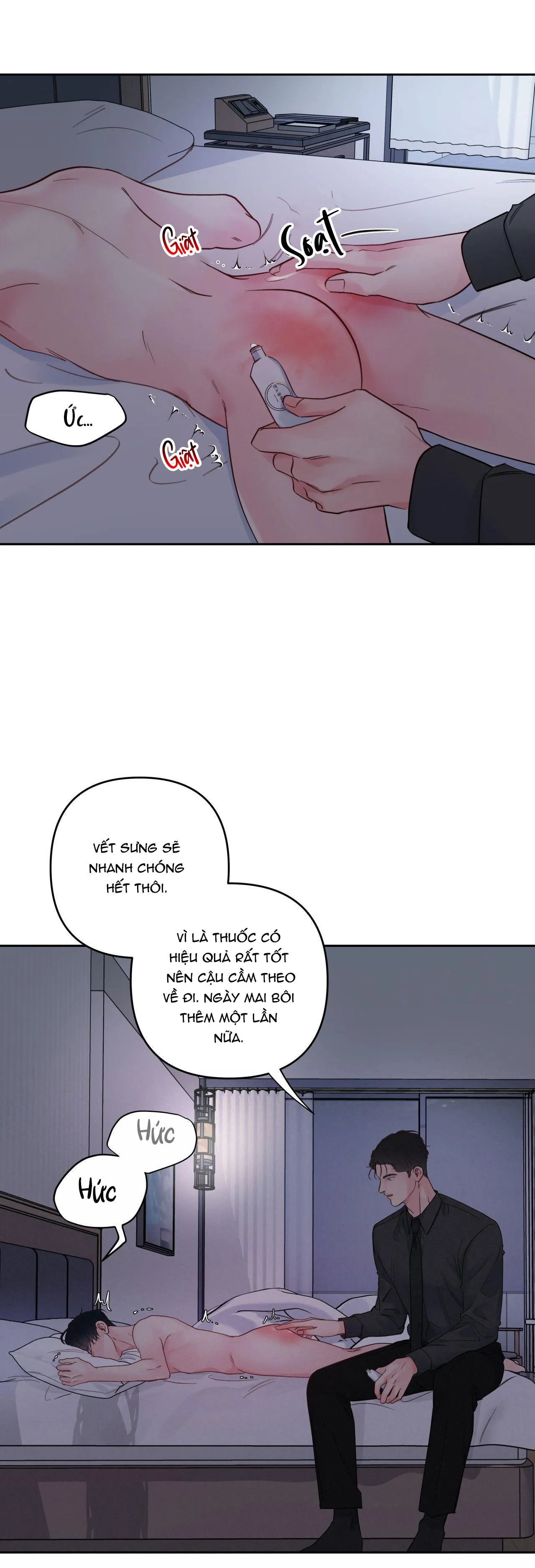 CHỦ NHÂN CỦA THỨ BẢY Chapter 8 Trang 6