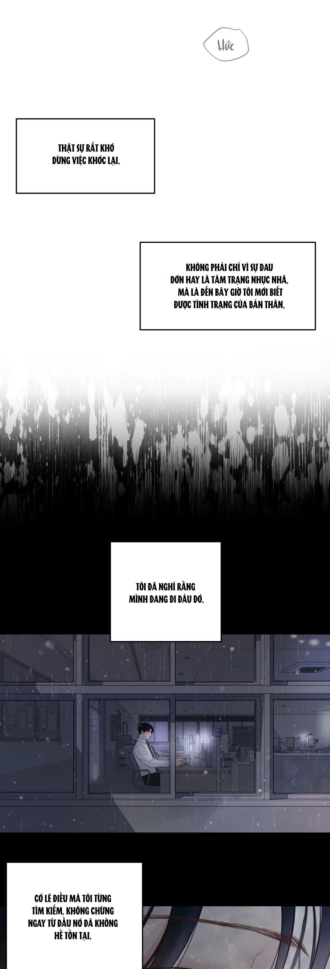 CHỦ NHÂN CỦA THỨ BẢY Chapter 8 Trang 8