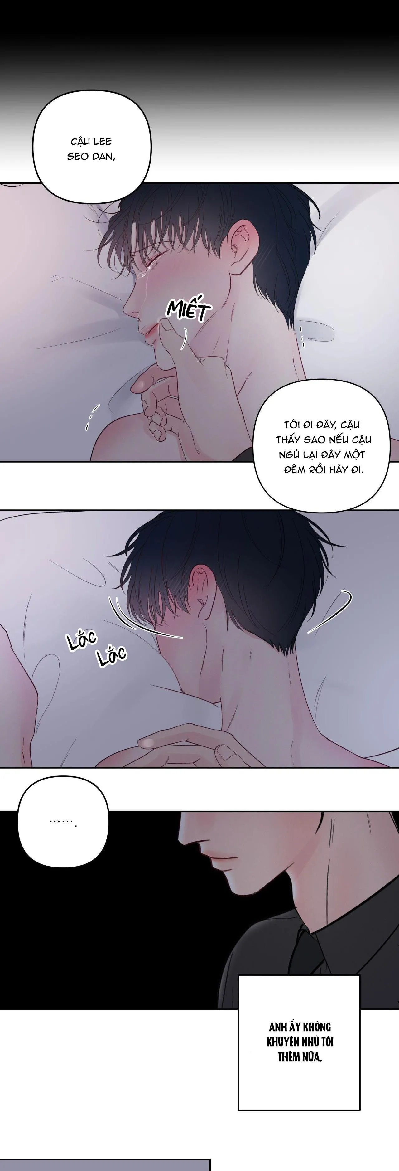 CHỦ NHÂN CỦA THỨ BẢY Chapter 8 Trang 10