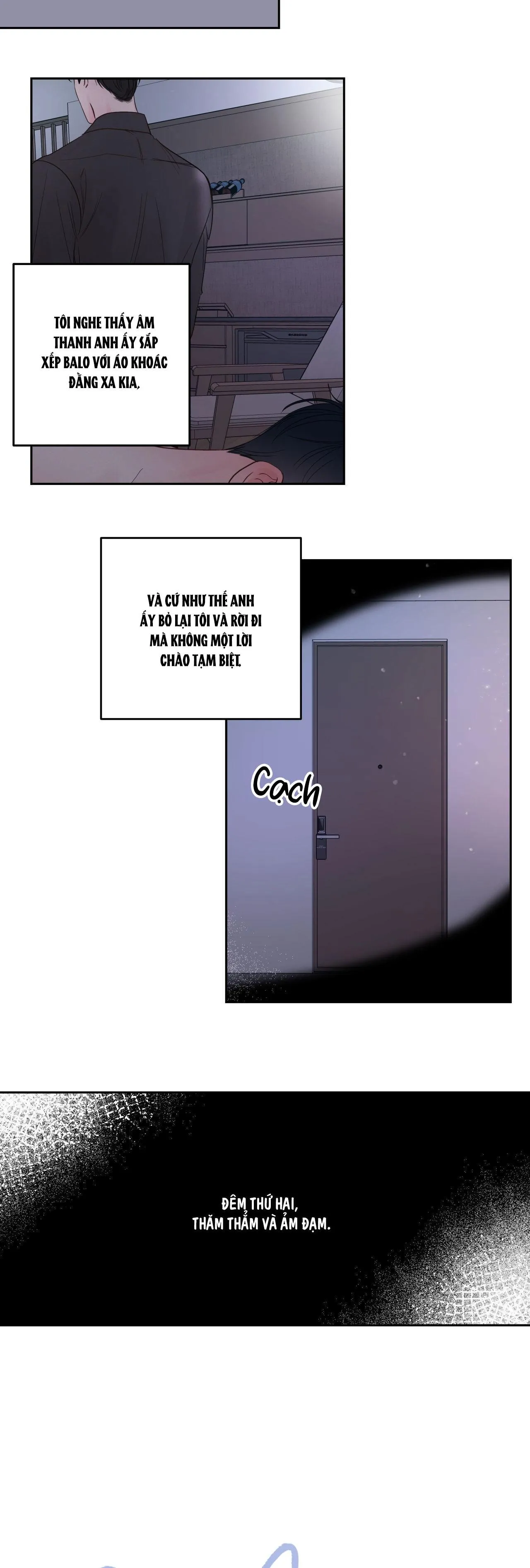 CHỦ NHÂN CỦA THỨ BẢY Chapter 8 Trang 11