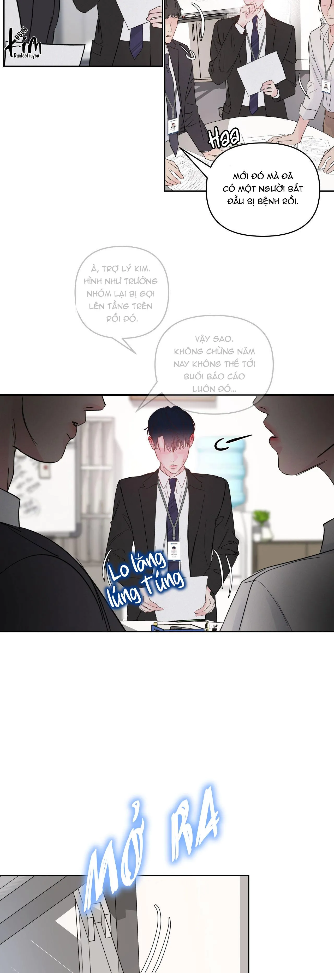 CHỦ NHÂN CỦA THỨ BẢY Chapter 8 Trang 17