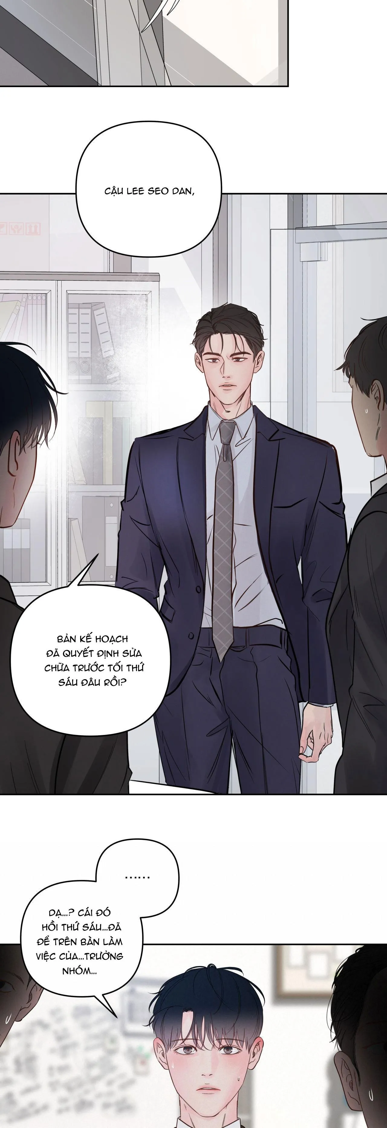 CHỦ NHÂN CỦA THỨ BẢY Chapter 8 Trang 18