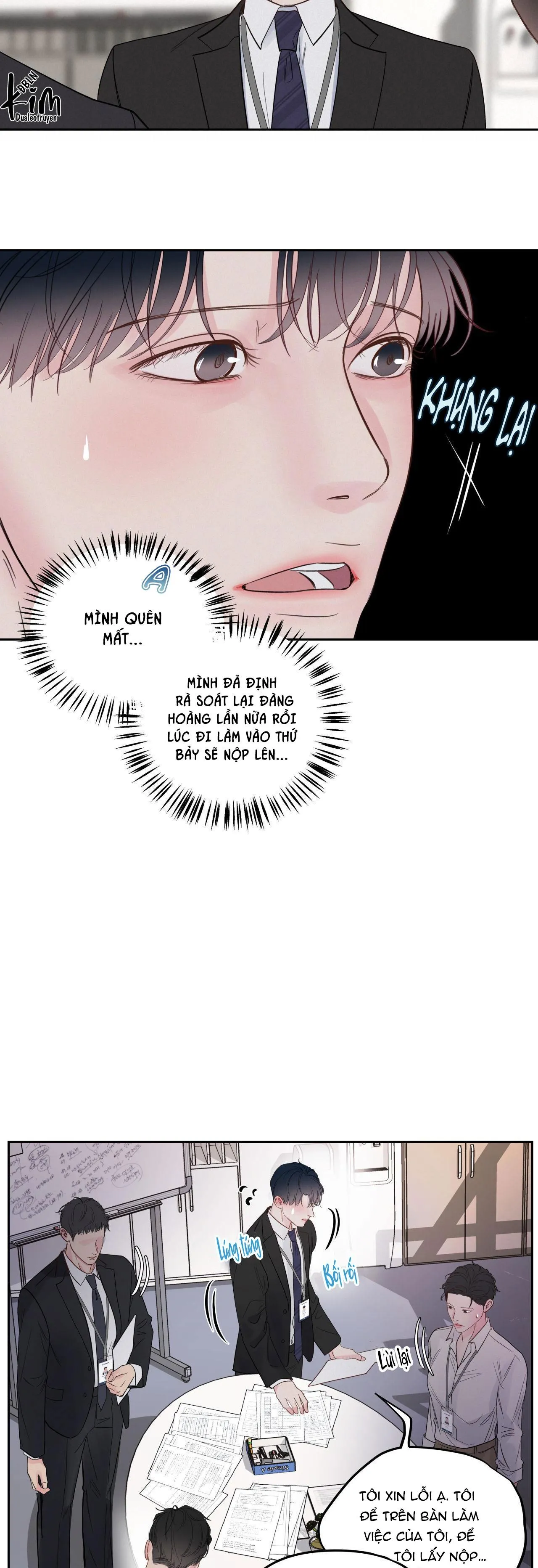 CHỦ NHÂN CỦA THỨ BẢY Chapter 8 Trang 19