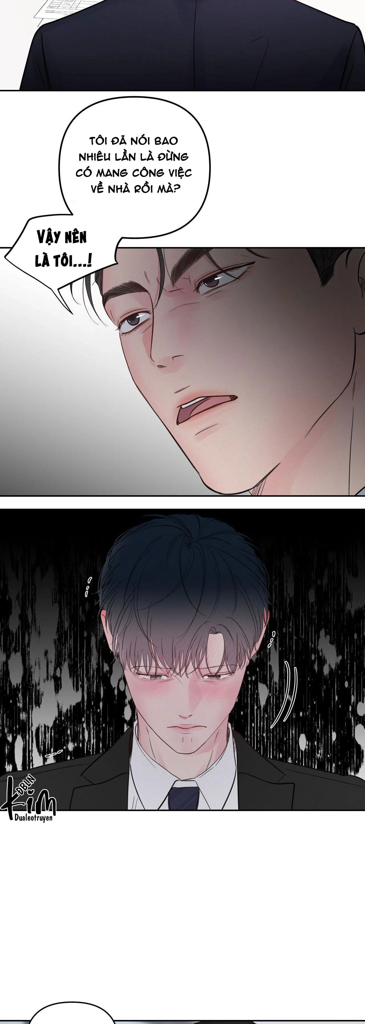 CHỦ NHÂN CỦA THỨ BẢY Chapter 8 Trang 22