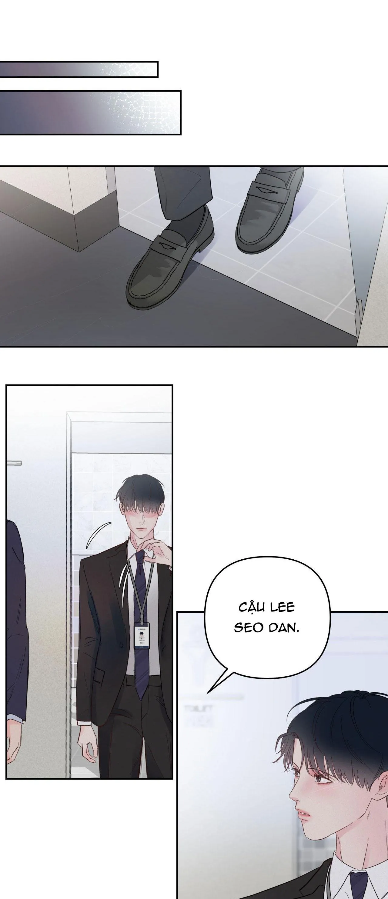 CHỦ NHÂN CỦA THỨ BẢY Chapter 8 Trang 28