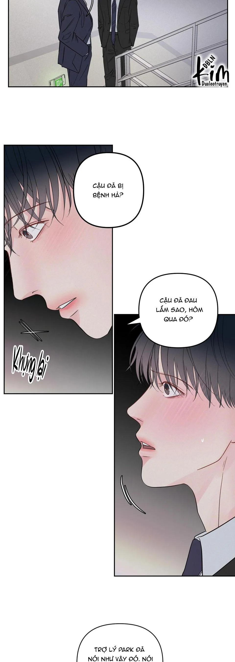CHỦ NHÂN CỦA THỨ BẢY Chapter 9 Trang 4