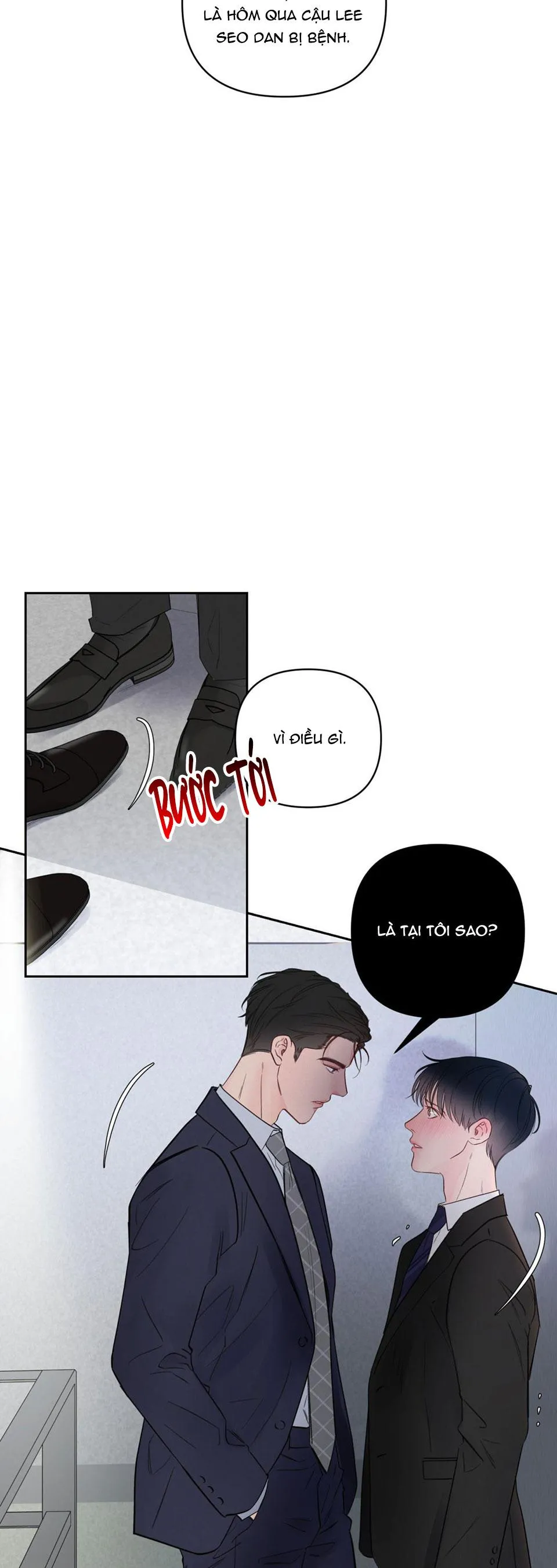 CHỦ NHÂN CỦA THỨ BẢY Chapter 9 Trang 5