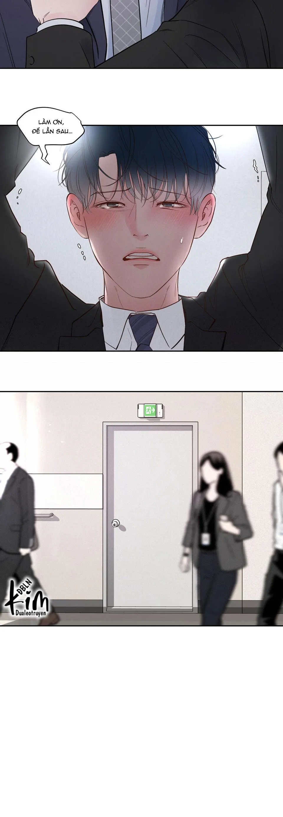 CHỦ NHÂN CỦA THỨ BẢY Chapter 9 Trang 7