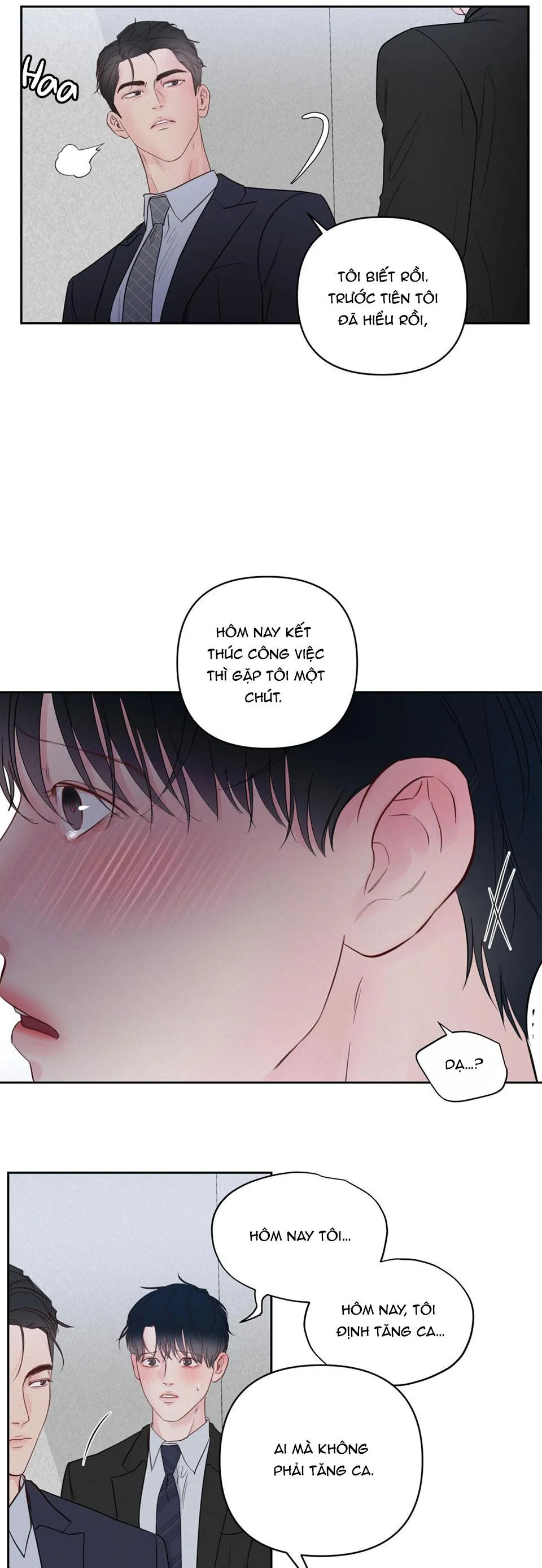 CHỦ NHÂN CỦA THỨ BẢY Chapter 9 Trang 8