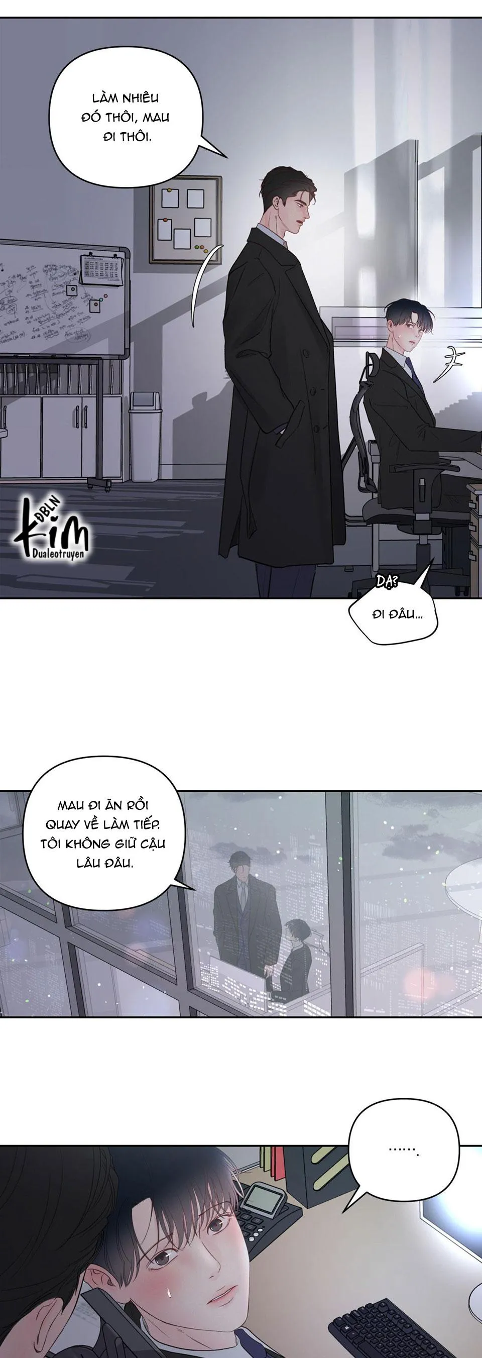 CHỦ NHÂN CỦA THỨ BẢY Chapter 9 Trang 16