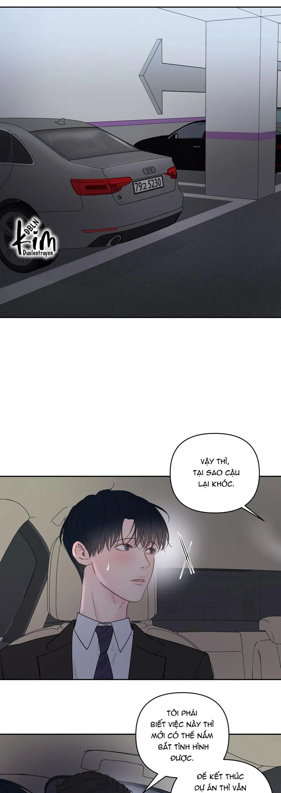 CHỦ NHÂN CỦA THỨ BẢY Chapter 9 Trang 18