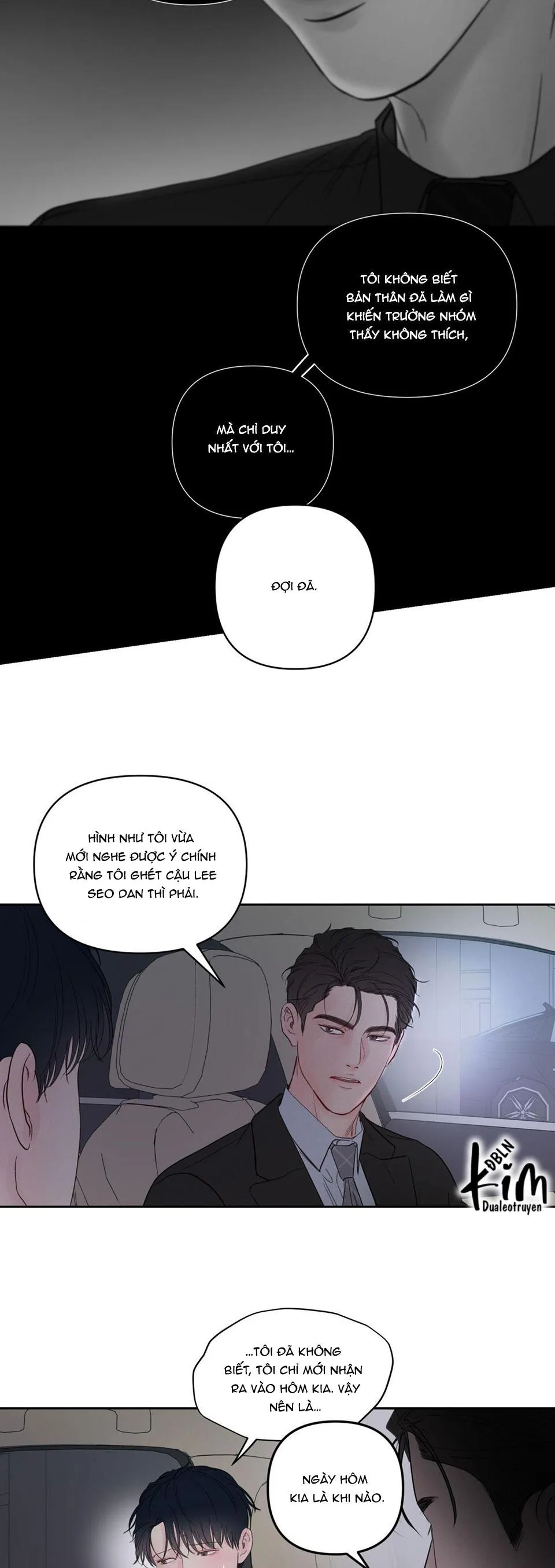 CHỦ NHÂN CỦA THỨ BẢY Chapter 9 Trang 22