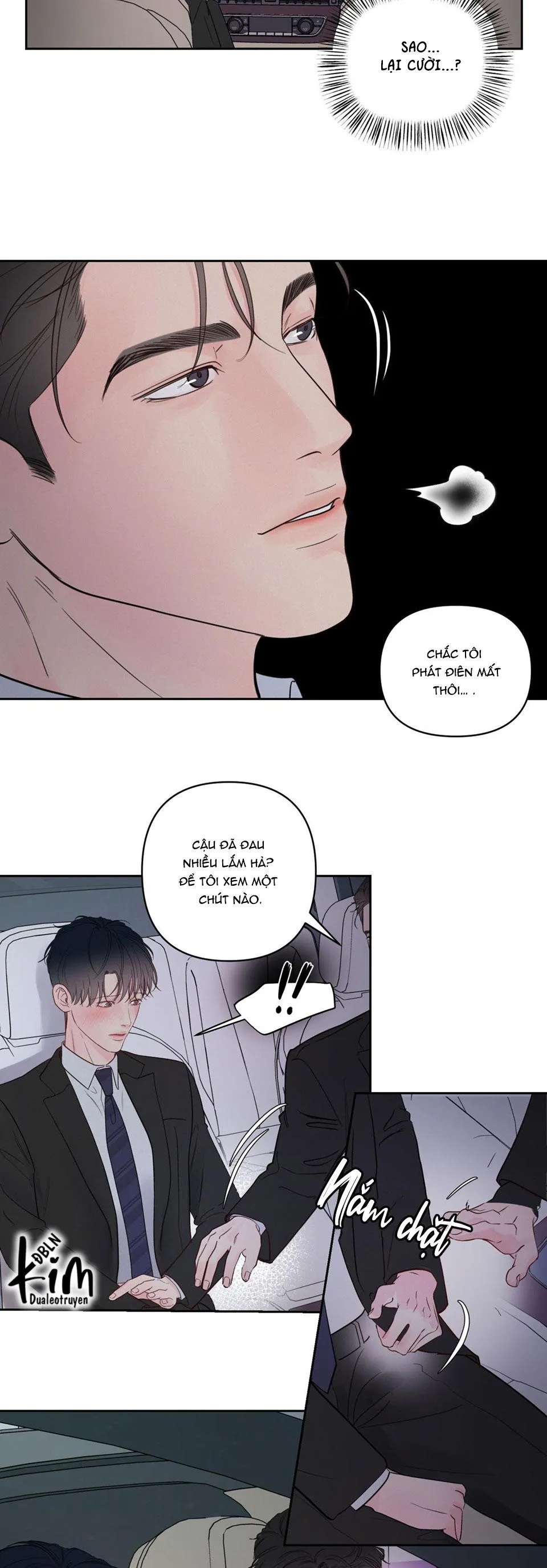 CHỦ NHÂN CỦA THỨ BẢY Chapter 9 Trang 26