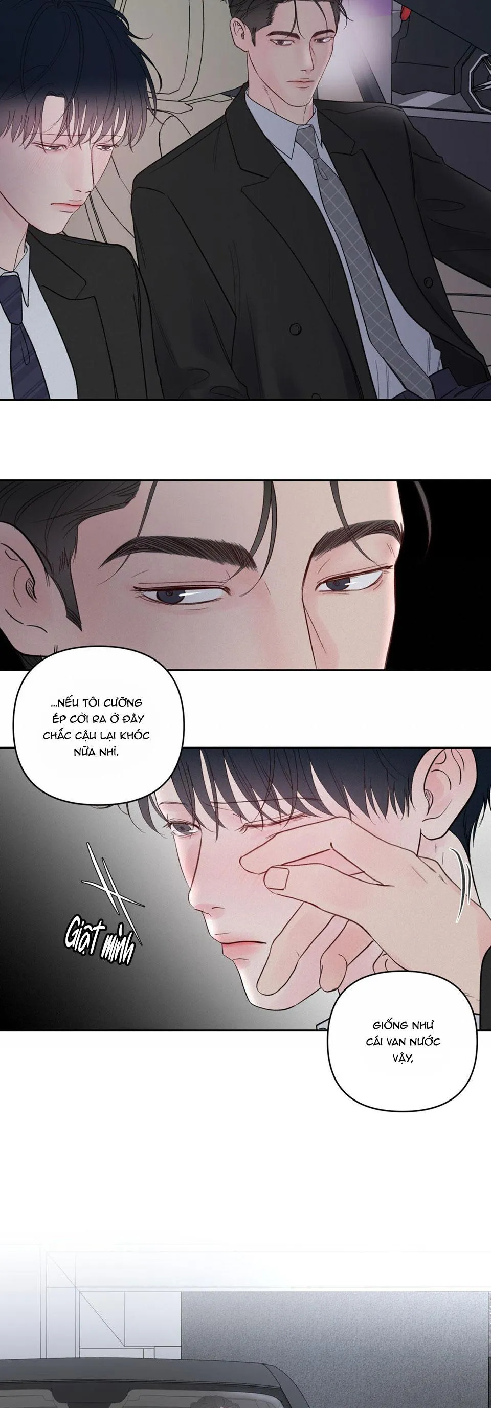 CHỦ NHÂN CỦA THỨ BẢY Chapter 9 Trang 27