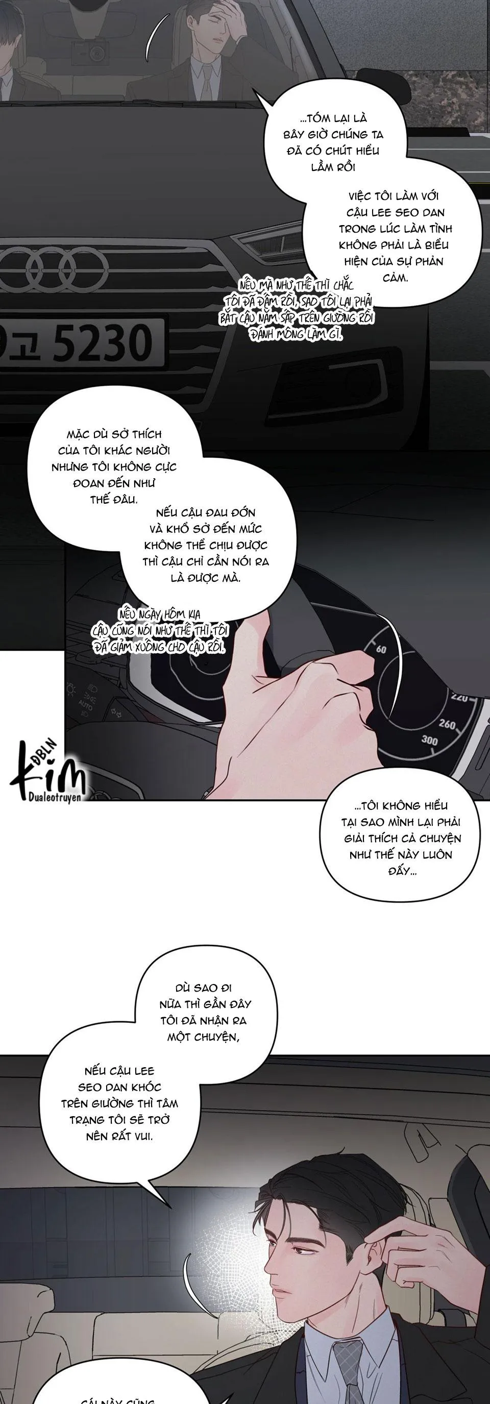 CHỦ NHÂN CỦA THỨ BẢY Chapter 9 Trang 28