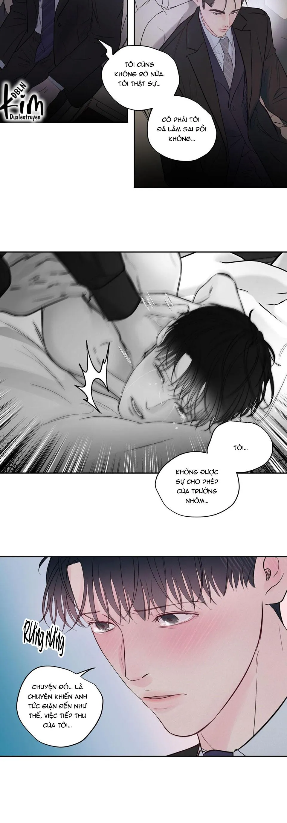 CHỦ NHÂN CỦA THỨ BẢY Chapter 9 Trang 30