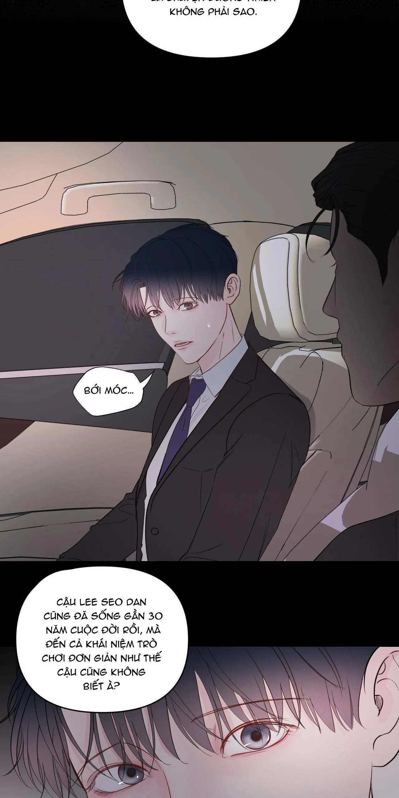 CHỦ NHÂN CỦA THỨ BẢY Chapter 10 Trang 3