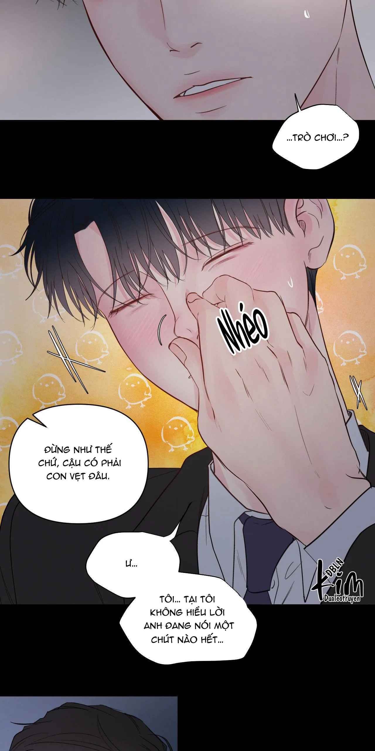 CHỦ NHÂN CỦA THỨ BẢY Chapter 10 Trang 4