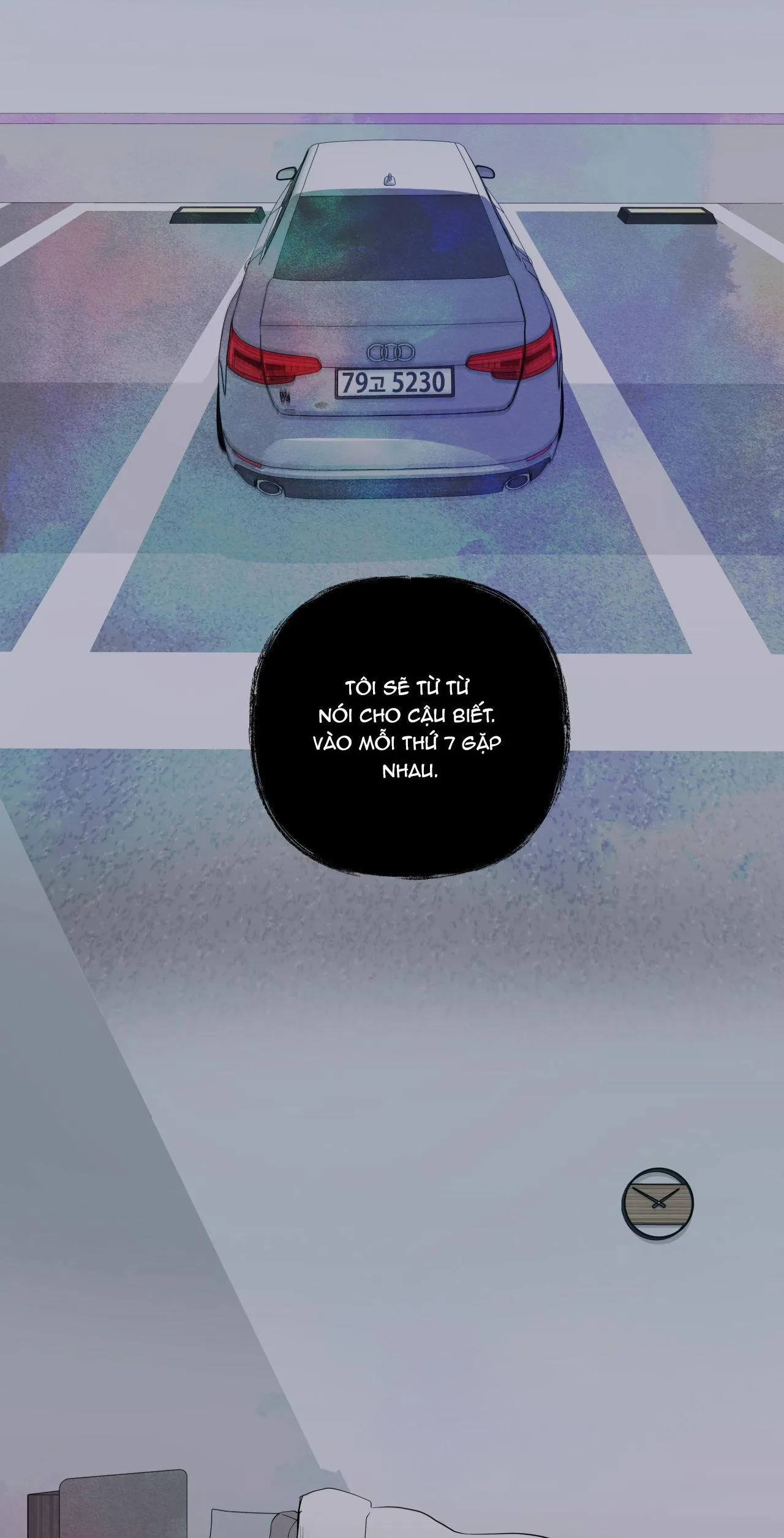 CHỦ NHÂN CỦA THỨ BẢY Chapter 10 Trang 6