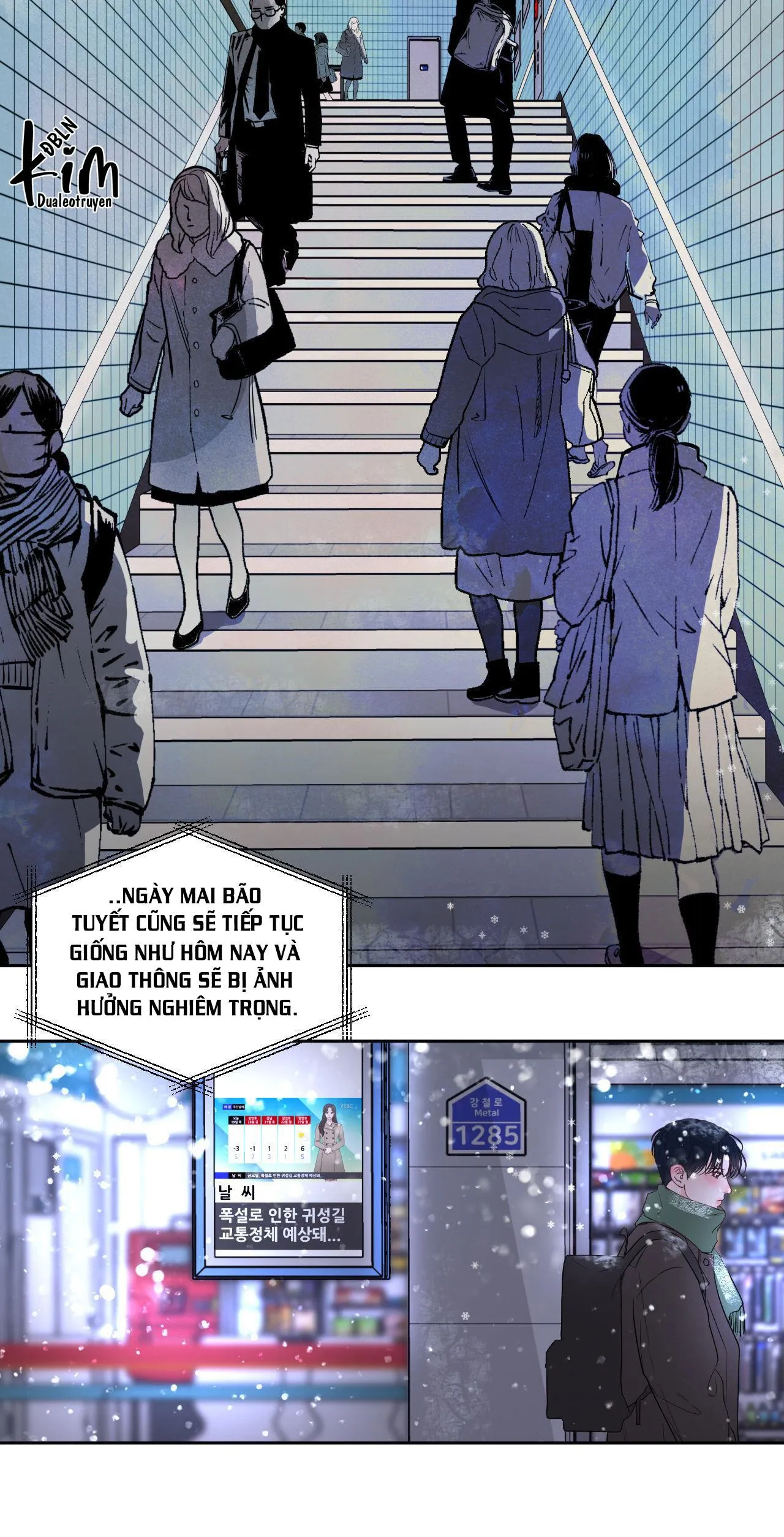 CHỦ NHÂN CỦA THỨ BẢY Chapter 10 Trang 11