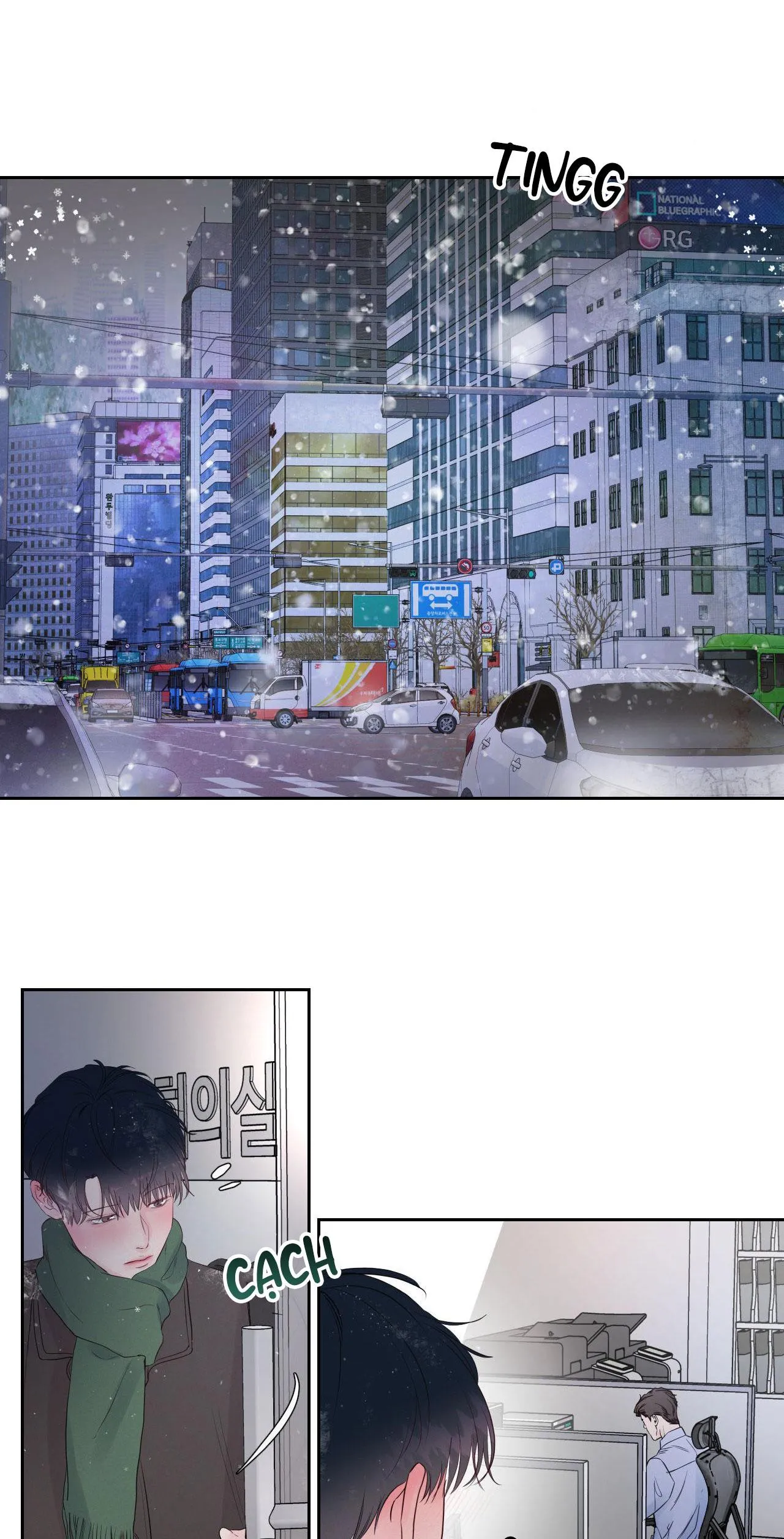 CHỦ NHÂN CỦA THỨ BẢY Chapter 10 Trang 12