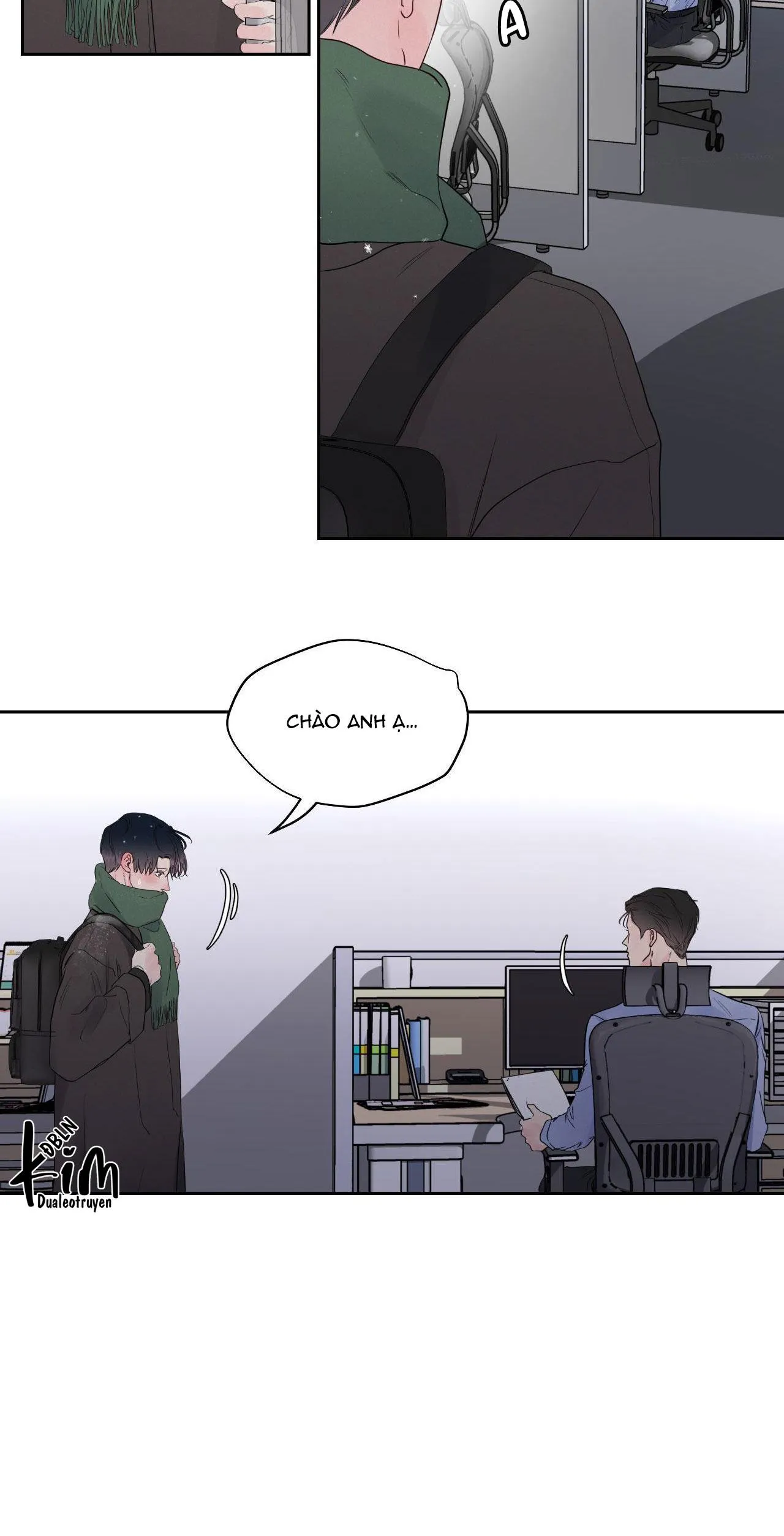 CHỦ NHÂN CỦA THỨ BẢY Chapter 10 Trang 13