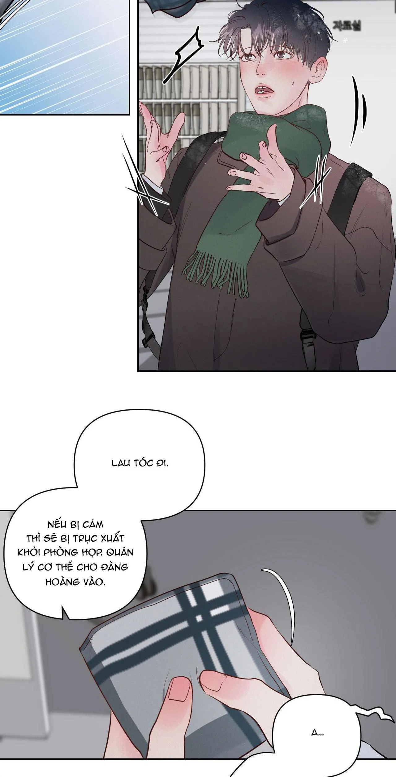 CHỦ NHÂN CỦA THỨ BẢY Chapter 10 Trang 15