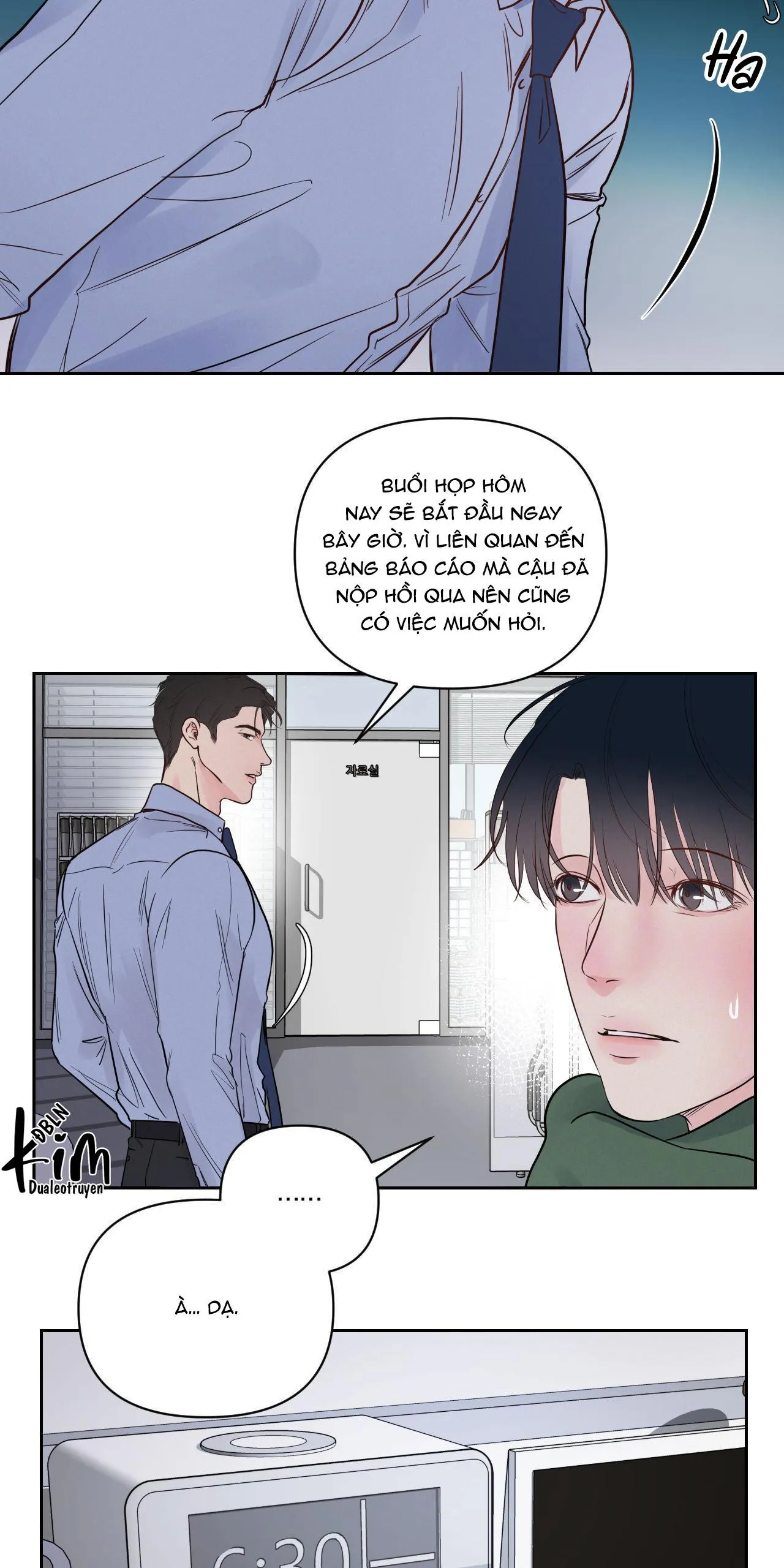 CHỦ NHÂN CỦA THỨ BẢY Chapter 10 Trang 17